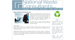 Desktop Screenshot of nwconsultantsllc.com